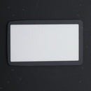 Top Outer LCD Screen Display Cover Window Glass For  Nikon D90 digital camera.