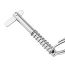 Quick Release Pin for Boat Bimini Top Deck Hinge Marine S Steel 316 5X51mm