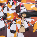 New Fashion Women PU Leather Mini  Backpack Hit Color Cute Shoulder Bag