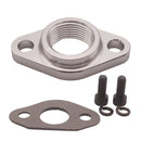 Billet Aluminum Oil Drain Flange 3/4 "Barb