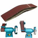 4"x36"Sanding Belts 80 Grit Aluminium Oxide For Sander Replacement Accessories