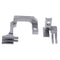 #204676 #208078-BF Industrial Sewing Machine Spare Parts Feed Dog Set Kit