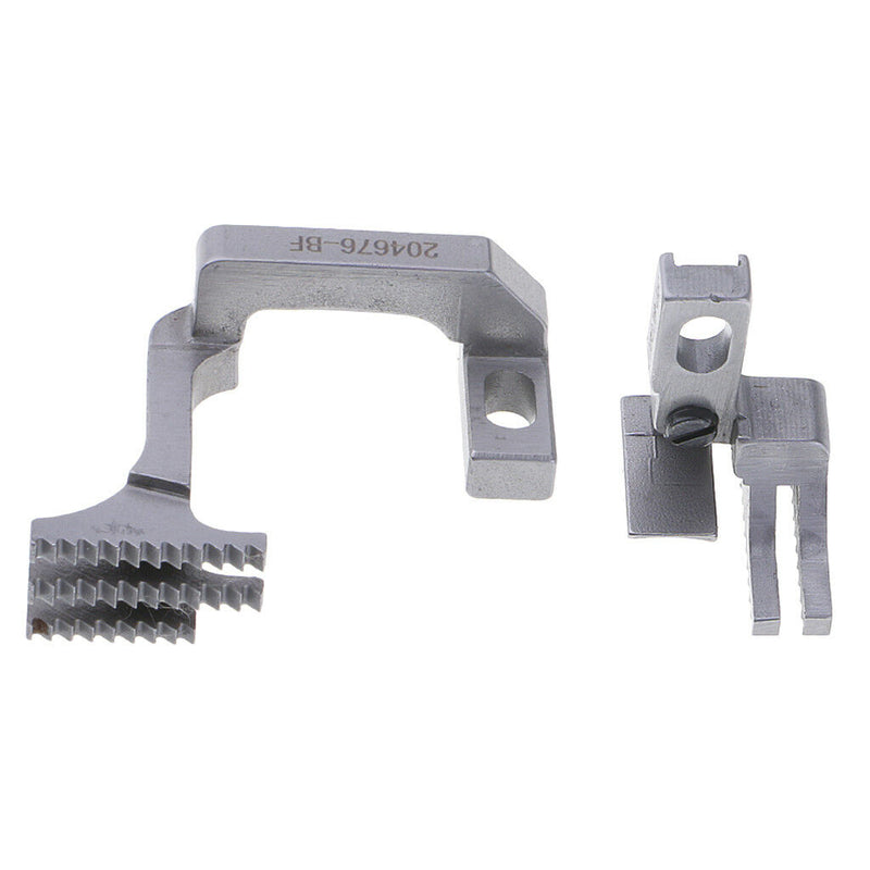 #204676 #208078-BF Industrial Sewing Machine Spare Parts Feed Dog Set Kit