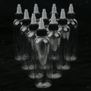 10 Pack Empty Squeeze Bottles With Twist Cap Liquid Bottle Sauces Arts 120ml