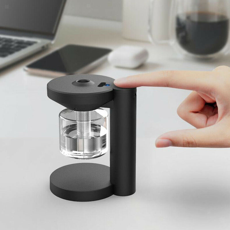 Alcohol Portable Dispenser Infrared Automatic Induction Non-Contact Sprayer Home