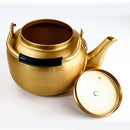 Korean Style High Quality Aluminum Whiskey Flagon - Rice Wine / Alcohol / Liquor