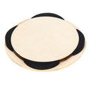 Acoustic Folk Guitar Soundhole Cover Feedback Buster for 40'' 41'' Guitar