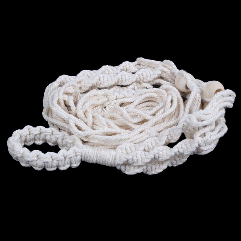 Macrame Plant Hangers Indoor Outdoor Hanging Planter Basket Cotton Rope Wit