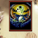 5D DIY Full Drill Diamond Painting Monster Cross Stitch Embroidery Craft