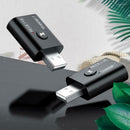 Bluetooth 5.0 Audio Receiver Transmitter RCA 3.5mm Jack Adapter for Car PC