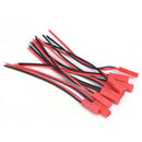 10PCS 2 Pin 2.54mm Male and Female Wire Connector Plug Cable For RCBattryModel Z