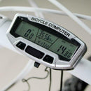 Bike Cycling Speedo Speedometer Digital LCD Backlight Bicycle Odometer