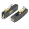 2pcs High Quality Mini Hand Plane Hand Wood Woodwork Carpentry Planer