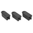 5pcs 9V Battery Case Holder Cover Box Replacement for Active Guitar Bass Pi P2Z7