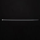 100x Nylon Cable Ties White