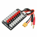 2-3S Parallel Charging Board JST Plug Para Board for IMAX B6 ISDT Q6 D2 Bat