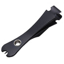 Fly Fishing Quick Knot Tool Pro Fast Hook Nail Knotter Lines Clipper Nipper
