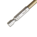 13Pcs Titanium Coated HSS High Speed Steel Drill Bit Set Tool 1/4" Hex Shank
