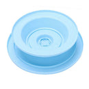 Plastic Cake Turntable Rotating Anti-skid Round Cake Decorating Stand Cake  T7N5