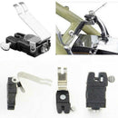 Mini V Brake Bicycle Light Rear Light LED Light High Brightness Waterproof X2V3