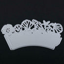Shells Cake Cutting Dies Stencils Scrapbook Embossing DIY Craft Album Card
