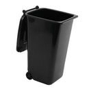 Mini Wheelie Bin Novelty Desk Tidy Desktop Stationery Organiser Pen Pot Hol