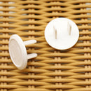 10x Safe Outlet Plug Protective Covers for Child Baby Proof Electric Shock