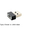 Type-c USB-c Female to USB-A Male Converter OTG Cable Adapter OZ