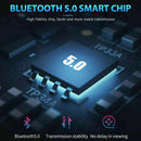 Bluetooth Audio Transmitter Wireless Stereo Music Adapter USB For TV PC Speaker