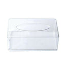 Tissue Boxes Transparent Bath/Toilet Paper Tissue Container Tissue Boxes fo