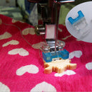 Home Button Presser Foot Sewing Machine Accessories Nail Buckle Presser Foot JR