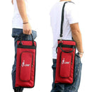 Drumstick Bag Case Drum Stick Holder Percussion Drum Mallet Bag with Extern