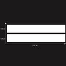 Racing Sports Stripe Car Hood Bonnet Stickers Decals Auto Styling Accessories