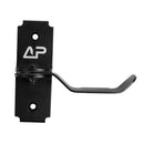 Metal Gaming Headphone Wall / Desk Display Rack Stand Hanger Holder Black