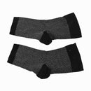 (1 Pair) Plantar Fasciitis Foot Sleeves with Graduated Compression for Men  C1Z2