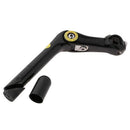 Adjustable Bicycle Black 25.4Mm Handlebar Stem Riser Road Bike Handlebar St S3O5
