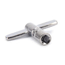 Metal Drum Sticks Skin Tuning Key Tuner Solid Square Socket Durable Tool LJ