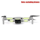 2PCS/SET Mini Night Flight Luminous Stickers Fluorescent For DJI Mavic Deca J7L2