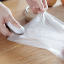 Mini Portable Sealing Heat Handheld Plastic Bag Impluse Sealer Kitchen Tool New