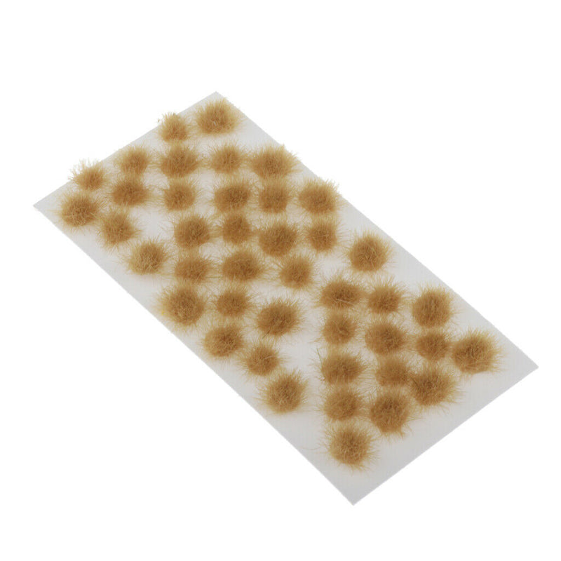 2pcs 5mm 1/72  1/48 1/35 Static Grass Tufts For Making  Scene
