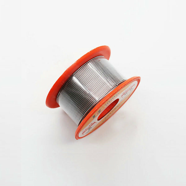 37/63 Tin Lead Line Soldering 1.0mm Rosin Core Solder Flux Welding Wire Reel Hot