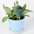 3 in1 PH Tester Soil Water Moisture Light Test Meter Kit for Garden Flower Plant