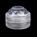 12x Submersible Waterproof BatteryOperated TRIPLE LED Floralyte BRIGHT Tea U2G3