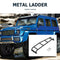 For 1/10 RC Crawler Car Traxxas TRX4 G500 Metal Rear Ladder Stairs Replacement