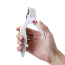 Nail Art French Nail Edge Clipper Cutter Acrylic Gel False Tips Manicure Tool-