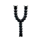 Black Y Shape Aluminium Alloy Adjustable Goose Neck For Gopro Hero 2 3 4 5 New