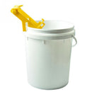 Plastic Bee Holder Honey Bucket Rack Frame Grip Holder Beekeeping Beekeeper G3Q4