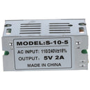 AC 110-240V to DC 5V switching power supply converter SA10-05