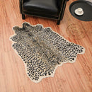 Leopard Cow Imitation Animal Carpet Mats Home Bedroom Carpets Rugs Decor (1