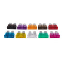 100 Mechanical fuse 2A 3A 5A 7.5A 10A 15A 20A 25A 30A 35A for Voiture Moto  X3J1